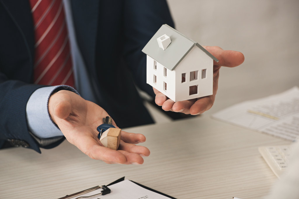 Funnel inmobiliaria