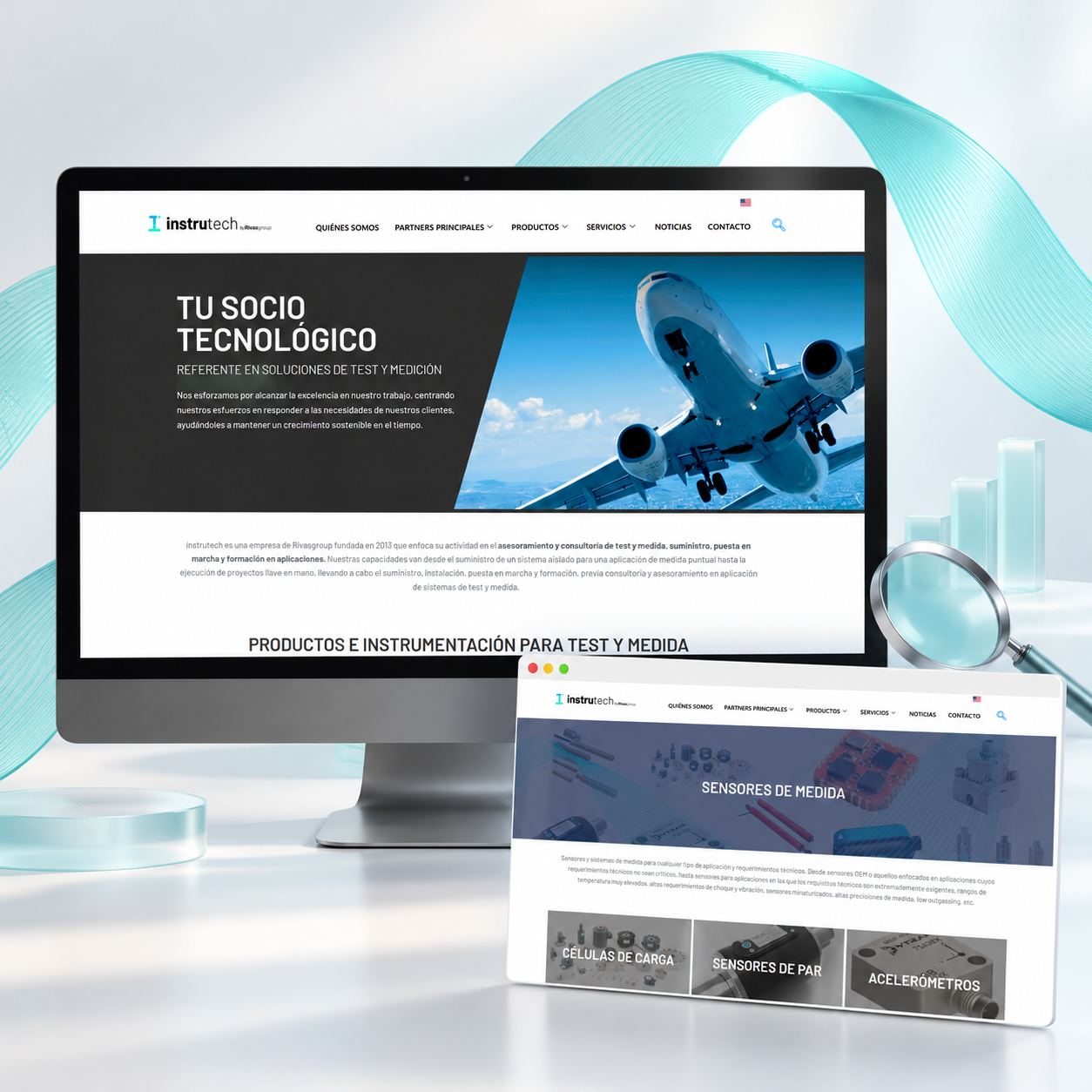 Proyecto Instrutech