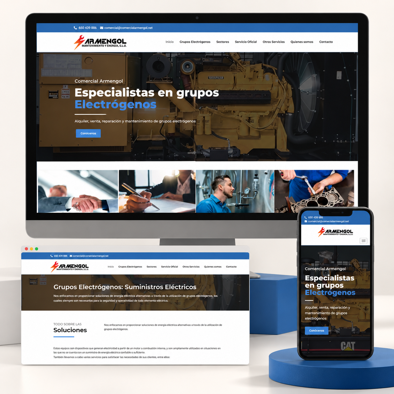 Proyecto Armengol