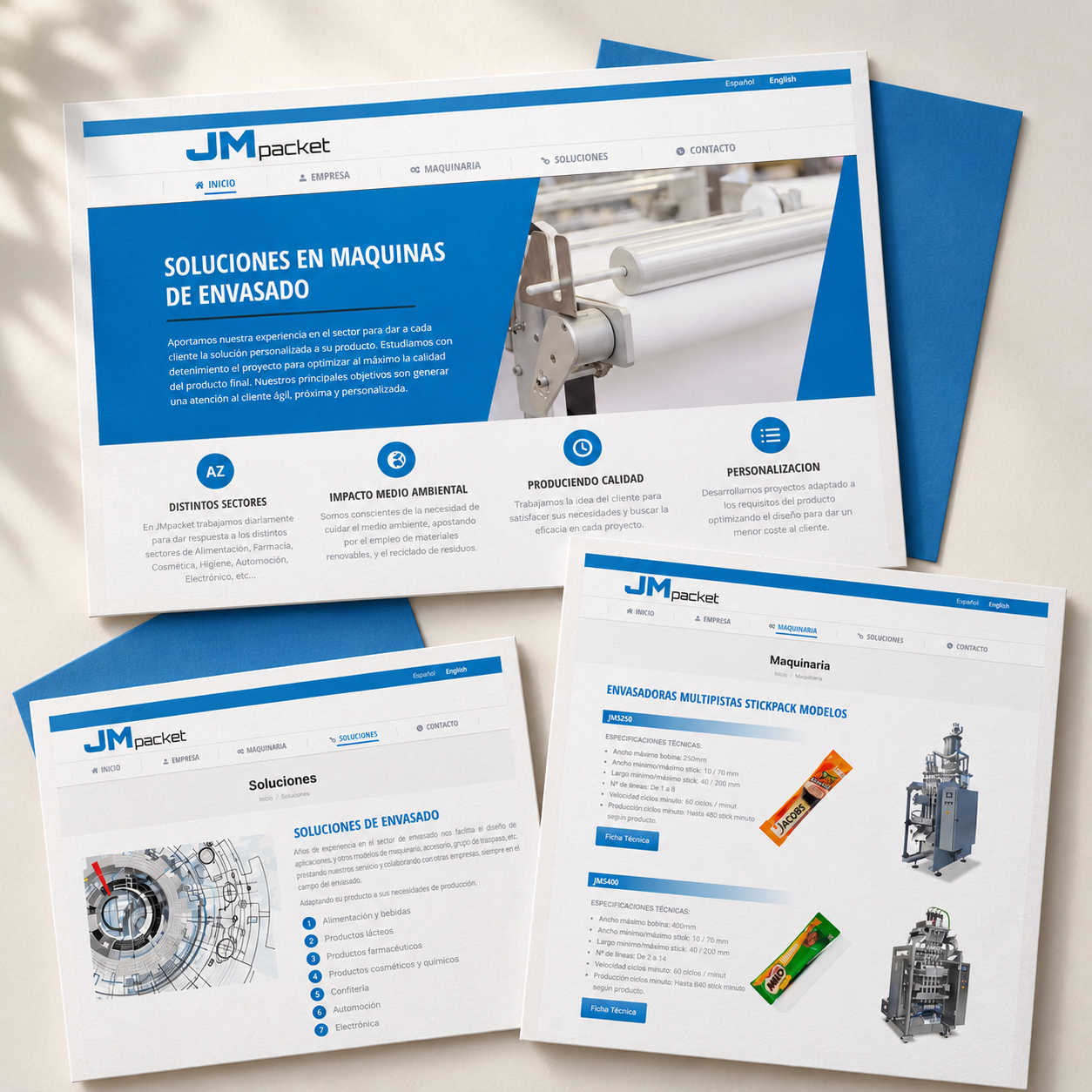 Proyecto JM Packet