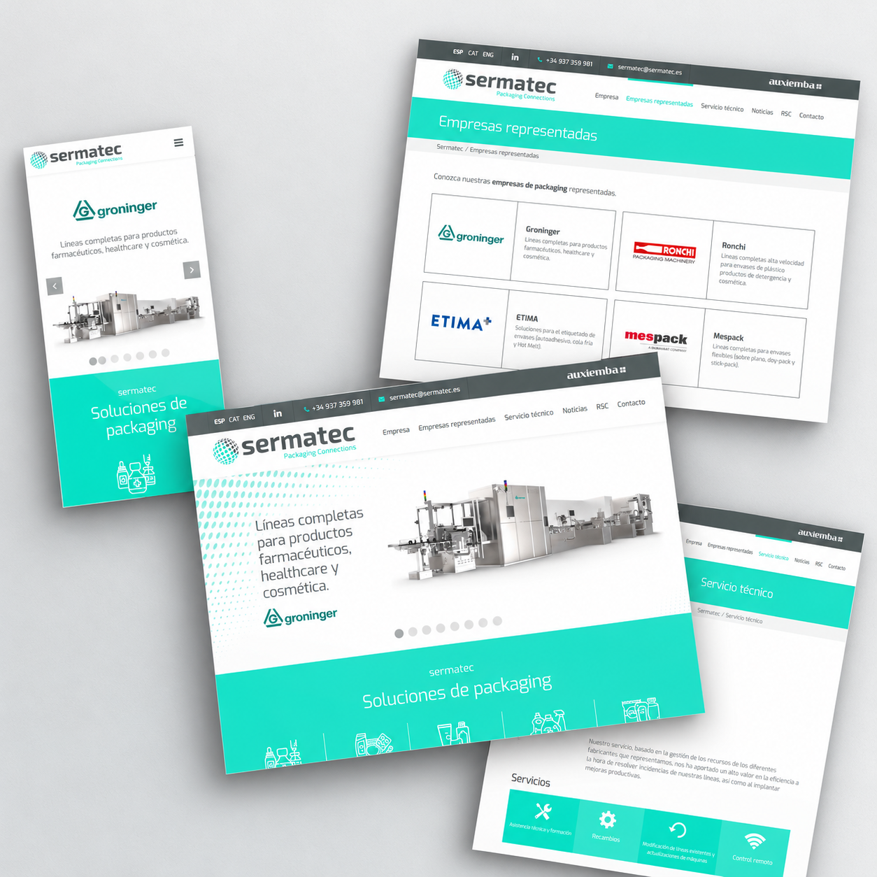 Proyecto Sermatec