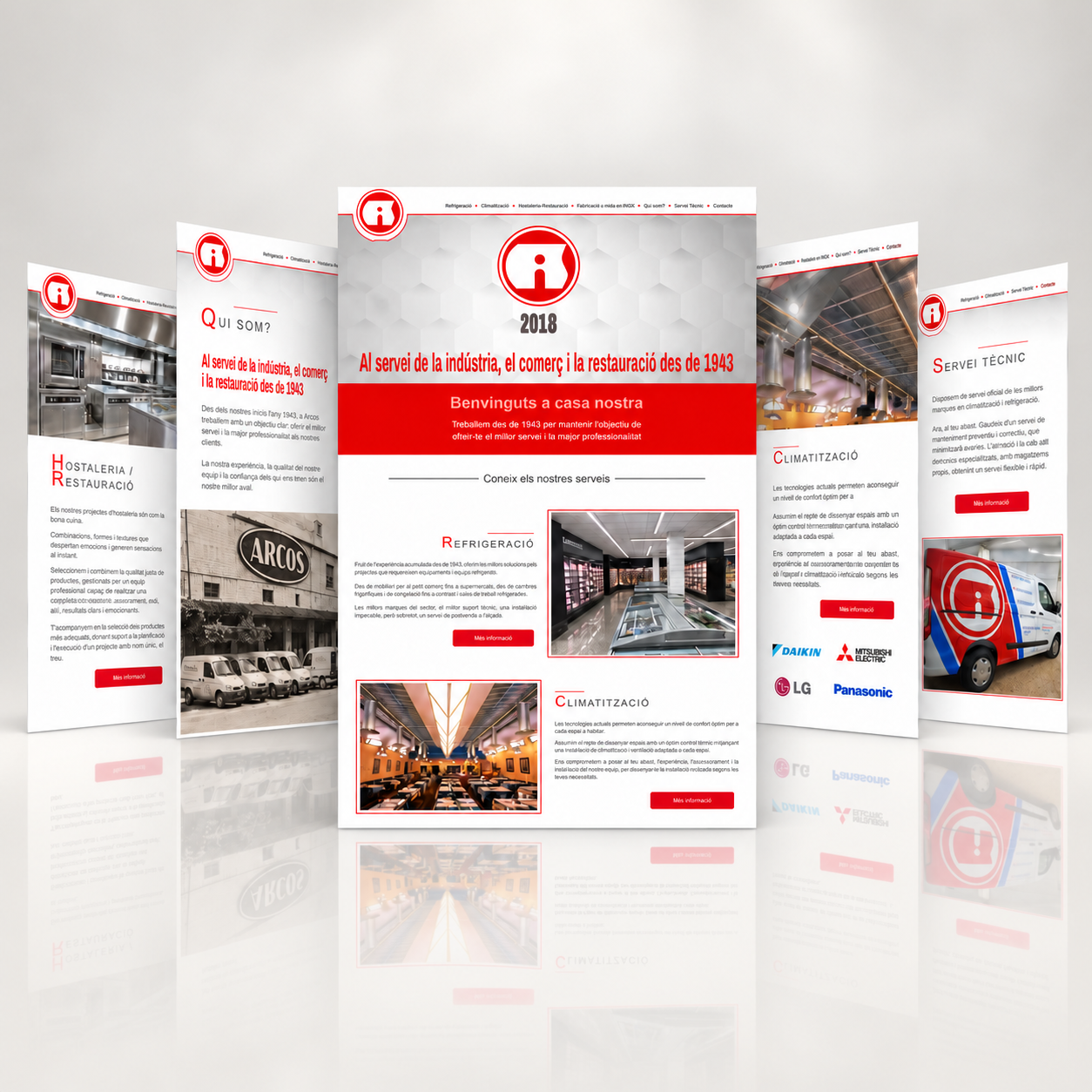 Proyecto Arcos